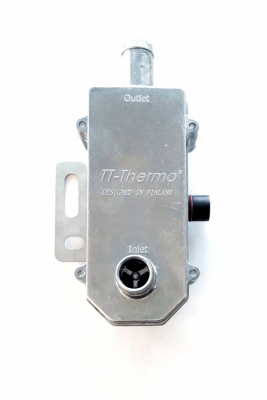 TT-Thermo Itsesäätyvä letkulämmitin kiertovesipumpulla 500w Defa-yhteensopiva 